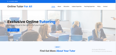 Online tutor classes, Haryana, Punjab, North India in Australia