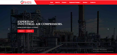 Industrial Air Compressors 