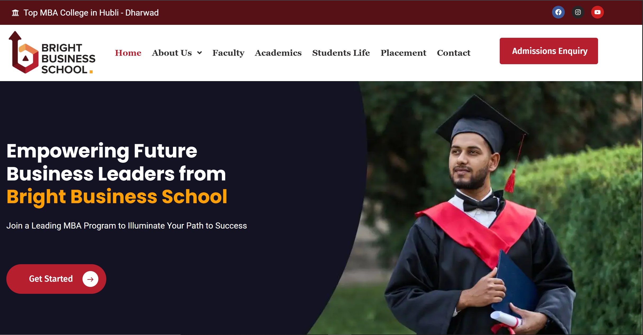 MBA College in Hubli-Dharwad