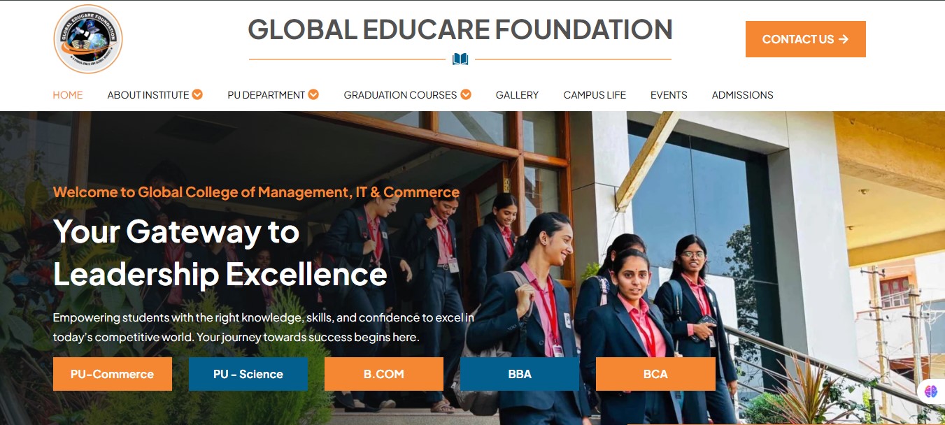 Global Educare Foundation