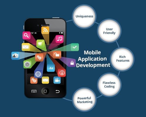mobile application development hubli