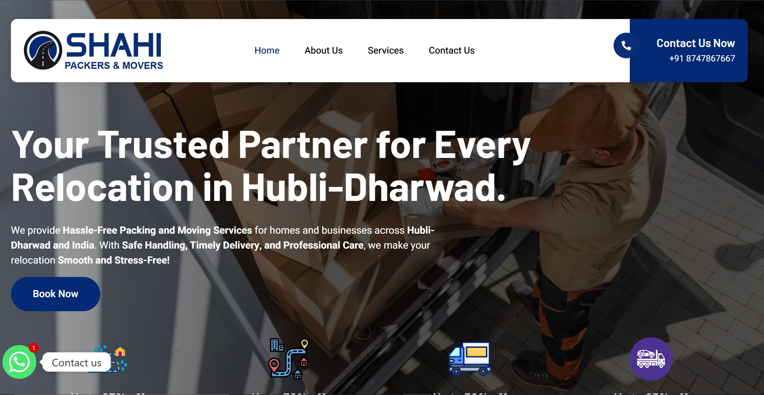 Shahi Packers & Movers